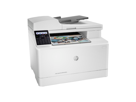 Imprimante Multifonction Hp couleur LaserJet Pro M183fw (7kw56a)