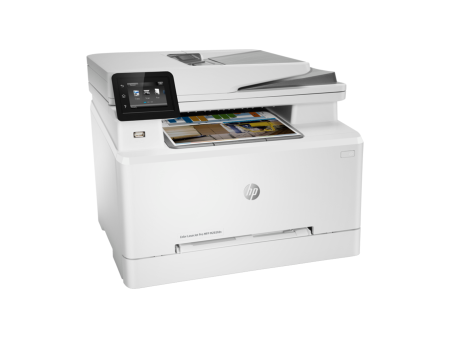 Imprimante Multifonction Laser Couleur HP LaserJet Pro M283fdn (7KW74A