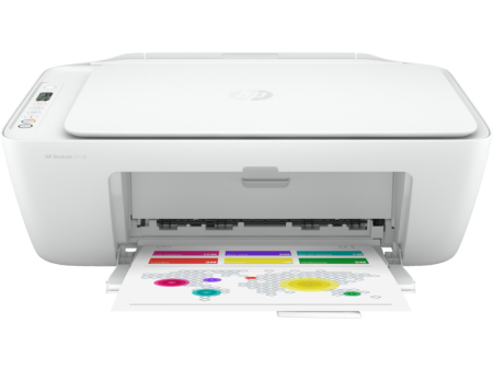 Imprimante Multifonction HP Deskjet 2710 (5AR83B)