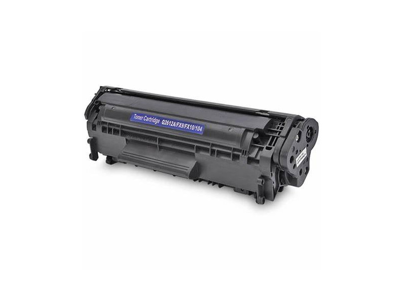 Toner Diamond  HP Q2612A FX-9 FX-10 Universal Couleur Noir