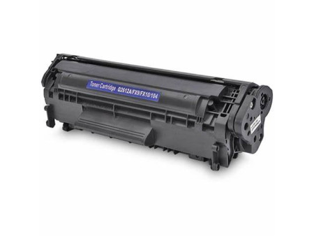 Toner Better Day HP Q2612A FX-9 FX-10 Universal Couleur Noir