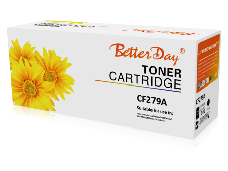 Toner Better Day HP 79A (CF279A) Couleur Noir