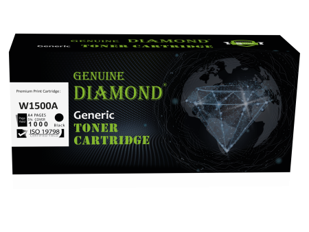 Toner Diamond HP 150A (W1500A) sans puce