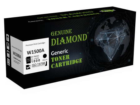 Toner Diamond HP 150A (W1500A) sans puce