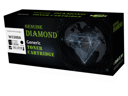 Toner Diamond HP 150A (W1500A) sans puce