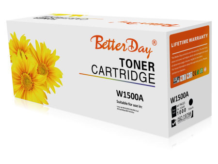 Toner Better Day HP 150A (W1500A) sans puce