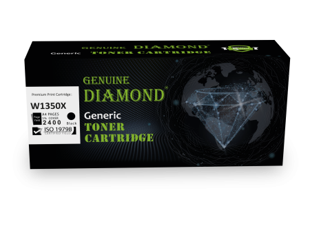 Toner Diamond  HP 135X (W1350X) sans puce