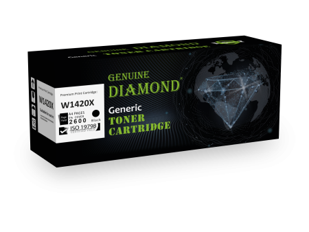 Toner Diamond HP 142X (W1420X) sans puce