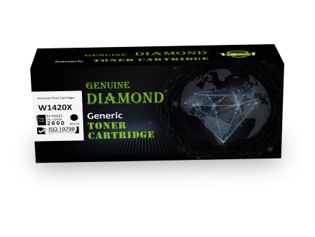 Toner Diamond HP 142X (W1420X) sans puce