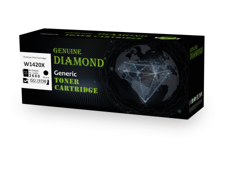 Toner Diamond HP 142X (W1420X) sans puce