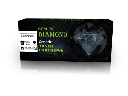 Toner Diamond  HP 415A W2030A couleur noir