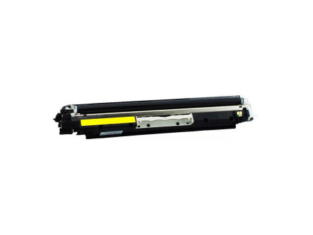 Toner Gladiator HP 126A  130A CE312A CF352A Couleur Yellow