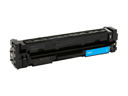 Toner Gladiator HP CF541A  CF401A CANON  CRG-054  045 Couleur Cyan