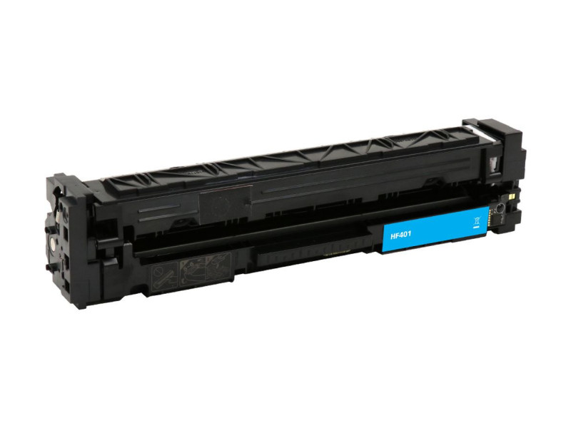 Toner Gladiator HP CF541A  CF401A CANON  CRG-054  045 Couleur Cyan