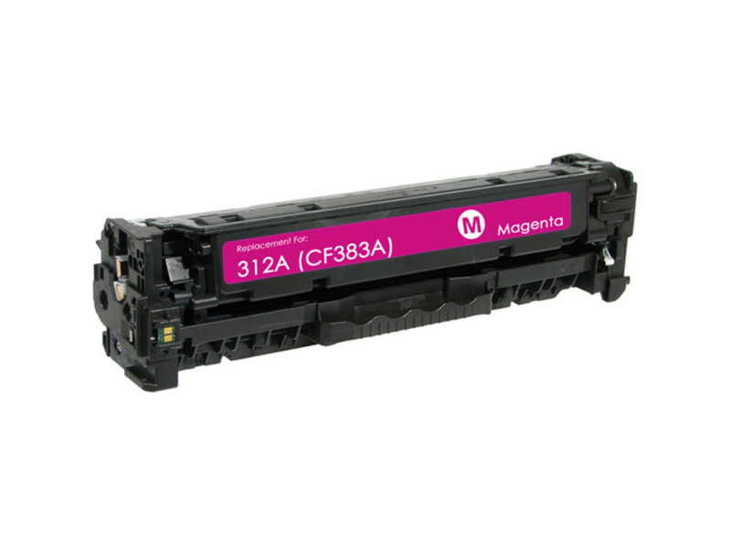 Toner Diamond HP CE413 CC533  CF383A Universal Couleur Magenta