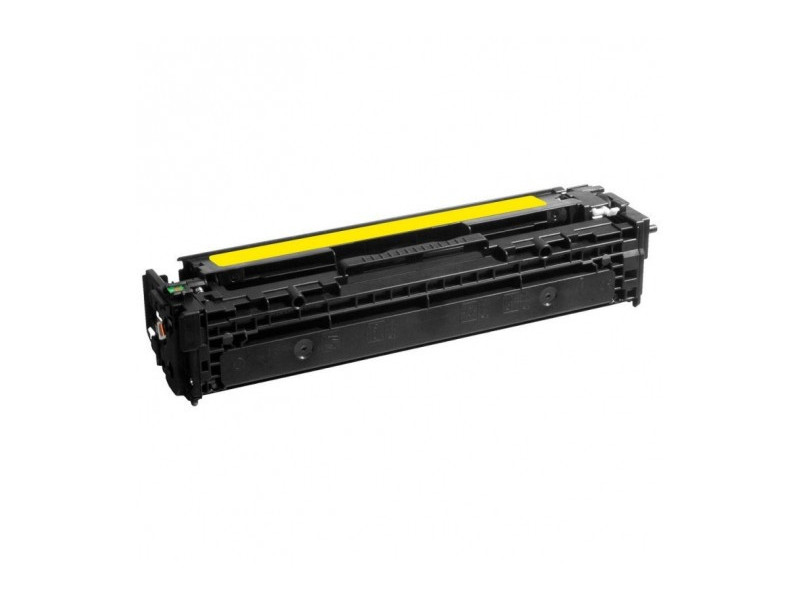 Toner Diamond HP CE322A CB542 CF212X Couleur Yellow