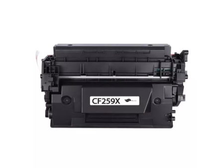 Toner Diamond HP CF259X couleur noir sans puce