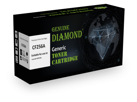 Toner Diamond HP CF256A couleur noir