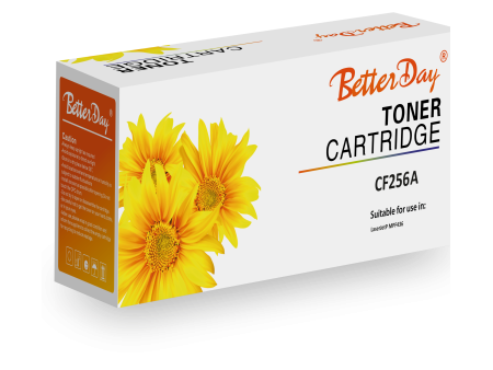 Toner Better Day  CF256A couleur noir