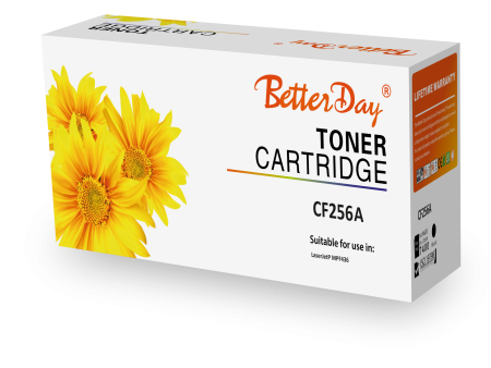 Toner Better Day  CF256A couleur noir