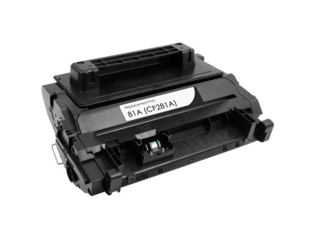 Toner Diamond HP CF281A  CANON CRG-039 couleur noir