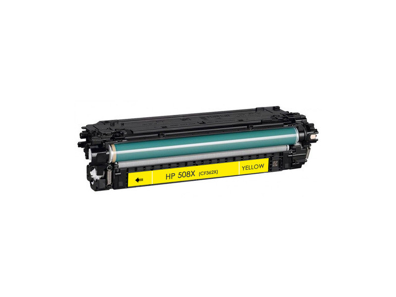 Toner Diamond  HP 508A CF362A couleur yellow