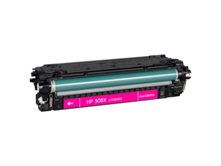 Toner Diamond  HP 508A CF363A couleur magenta