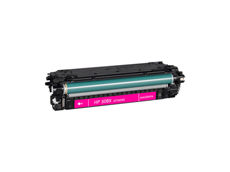 Toner Diamond  HP 508A CF363A couleur magenta