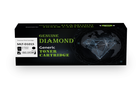 Toner Diamond MLT-D101S Couleur Noir