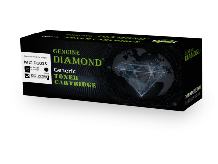 Toner Diamond MLT-D101S Couleur Noir