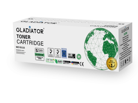 Toner Gladiator MLT-D111S Couleur Noir