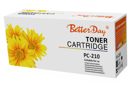 Toner Better Day PANTUM PC-210