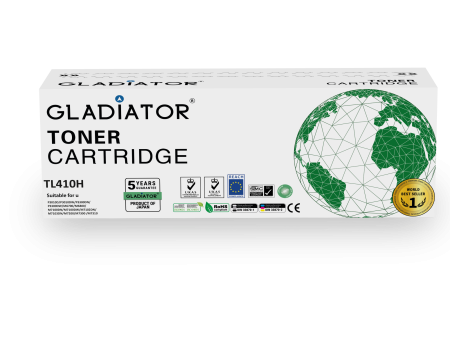 Toner Gladiator PANTUM TL410H