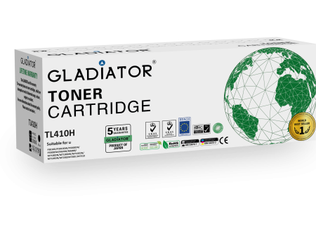 Toner Gladiator PANTUM TL410H