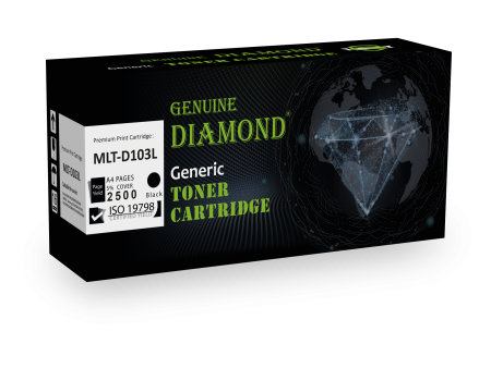 Toner Diamond MLT-D103L Couleur Noir