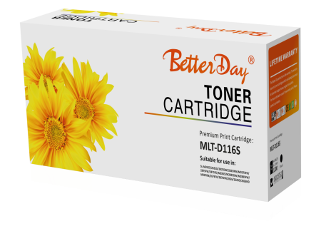 Toner Better Day MLT-D116S Couleur Noir