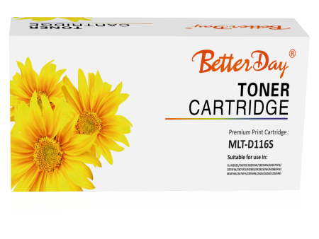 Toner Better Day MLT-D116S Couleur Noir