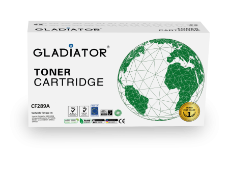 Toner Gladiator HP CF289A couleur noir