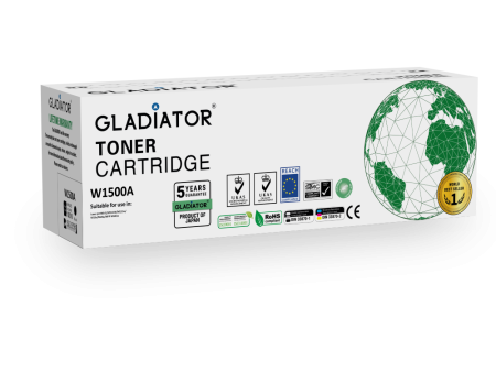 Toner BetterDay HP 150A (W1500A) sans puce