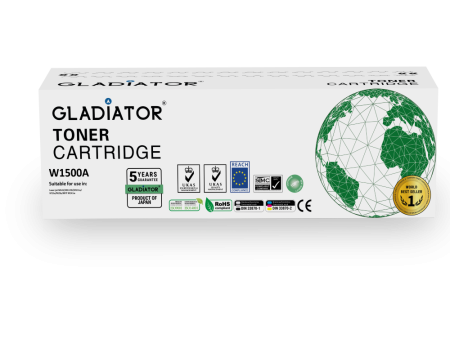 Toner BetterDay HP 150A (W1500A) sans puce