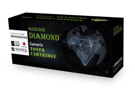 Toner Diamond  HP 216A  W2413A couleur magenta