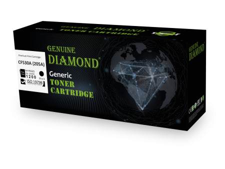 Toner Diamond  HP 205A CF530A Couleur Noir