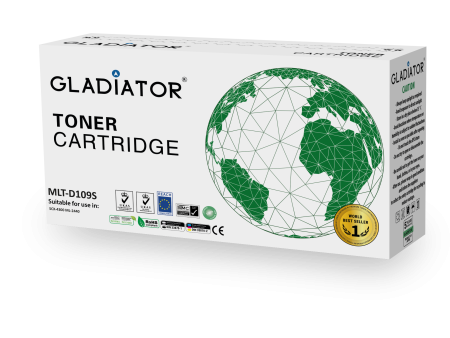 Toner Gladiator MLT-D109S Couleur Noir