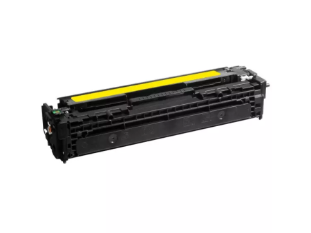 TONER HP CE322A CB542 CF212X
Couleur Yellow