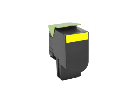 TONER LEXMARK CS-310                       Couleur Yellow