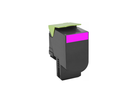 TONER LEXMARK CS-310            Couleur Magenta