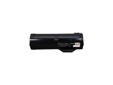 TONER XEROX 106R02720
Couleur Noir