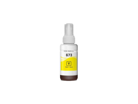 BOUTEILLE ENCRE EPSON  6734                      Couleur Yellow