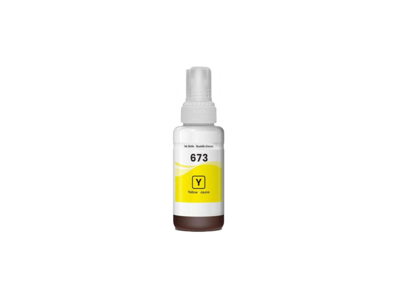 BOUTEILLE ENCRE EPSON  6734                      Couleur Yellow