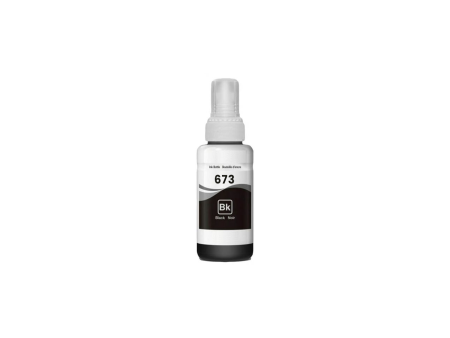 BOUTEILLE ENCRE EPSON  6731                 Couleur Noir